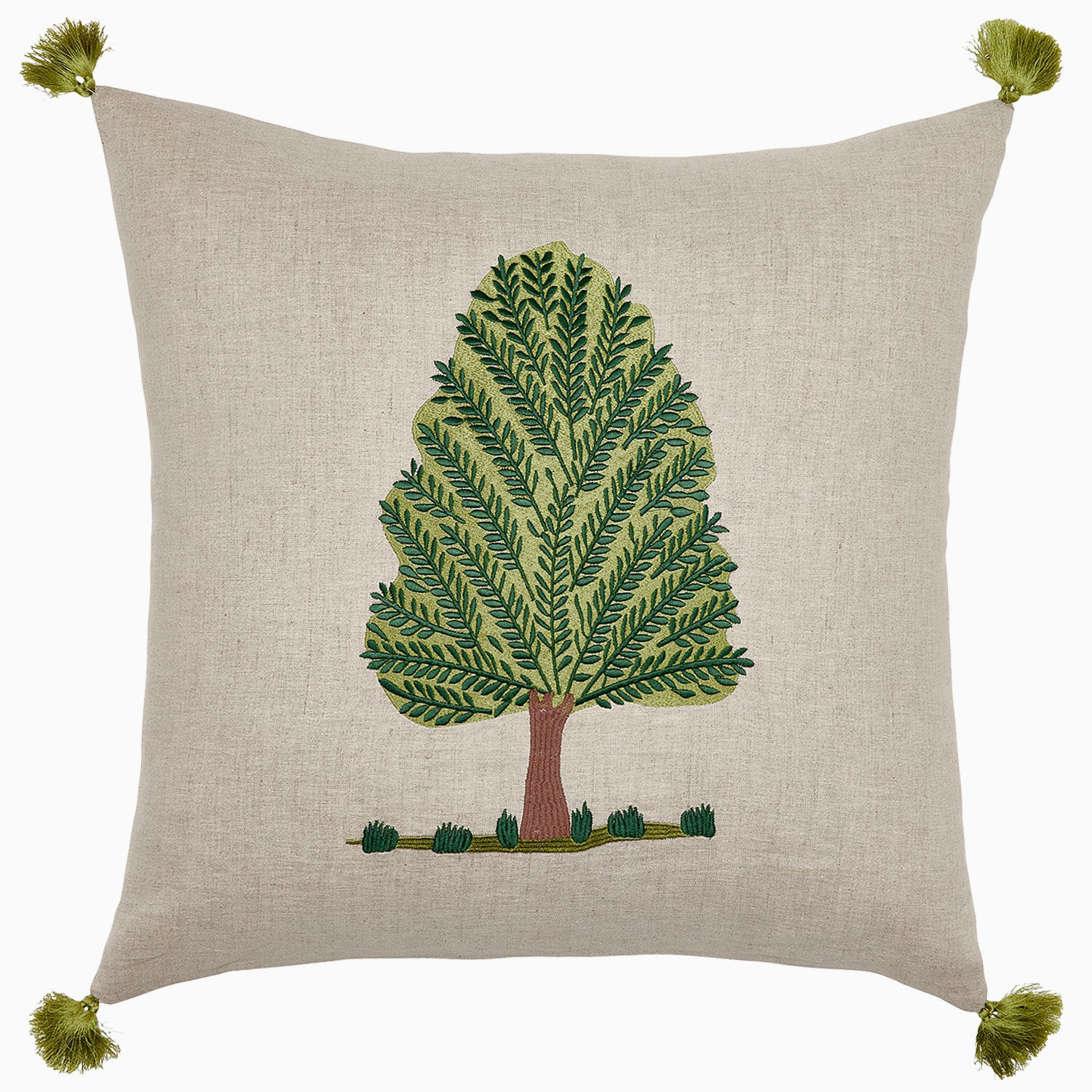 Fir Tree Decorative Pillow Main