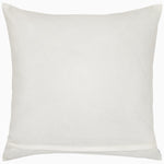 An Indigo Elephant Decorative Pillow made by Pillows on a white background. - 30400301432878