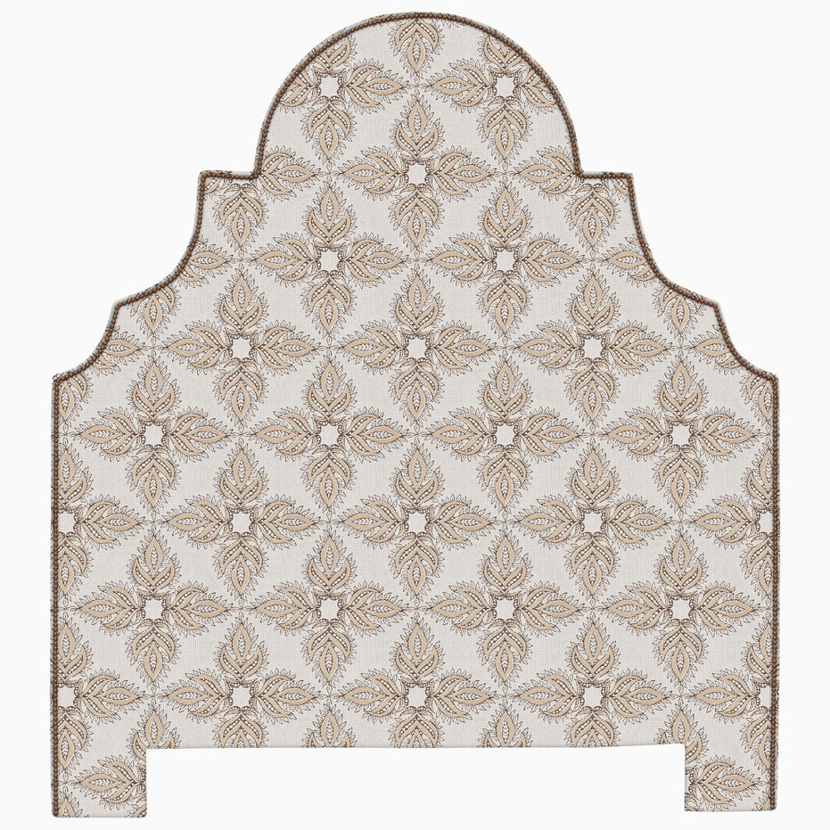 Custom Dara Headboard