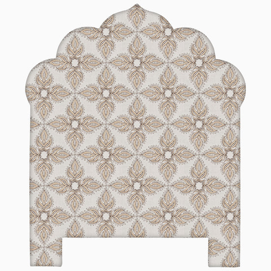 Custom Bihar Headboard