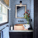 Divit Azure Wallpaper