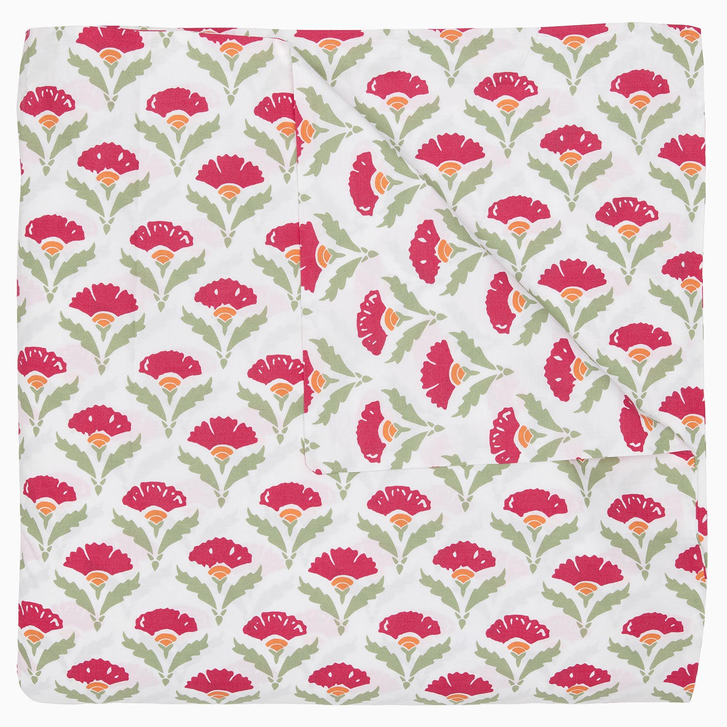 Sara Azalea Organic Duvet