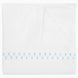 Anketi Light Indigo Border Duvet