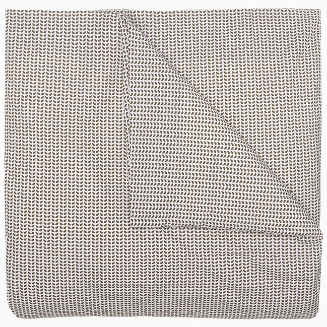 Cinde Coffee Organic Duvet