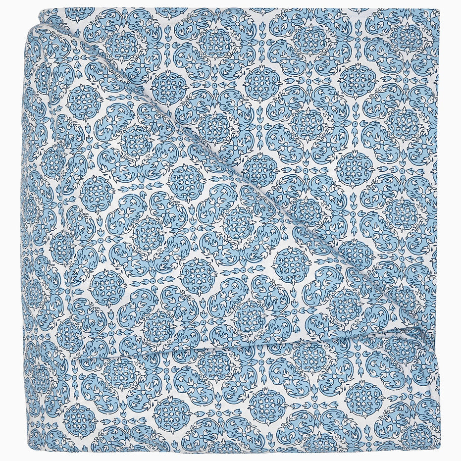 Sahil Indigo Organic Duvet