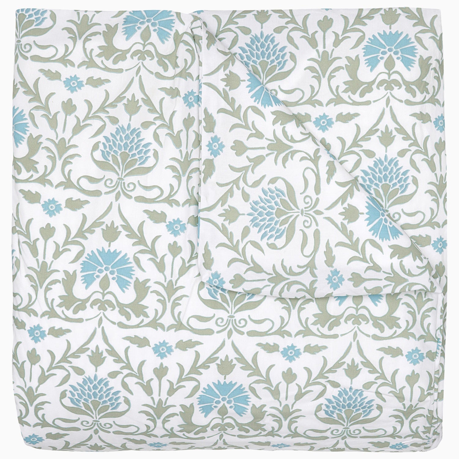 Vidya Leaf Organic Duvet
