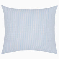 Cinde Light Indigo Organic King Euro - High Quality Image of 