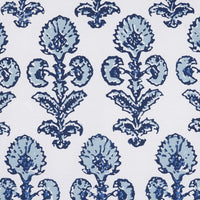 Ojas Indigo Organic Duvet Swatch - High Quality Image of 