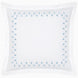 Anketi Light Indigo Border Sham