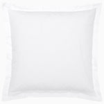 Anketi Light Indigo Border Sham - 33379444883502