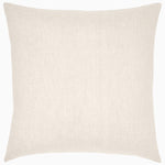 An Asmee Euro pillow from Pillows on a white background. - 30399897075758