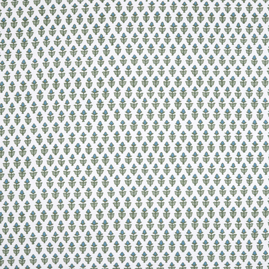 Cala Sage Bedding Swatch