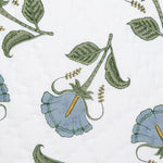 Farah Light Indigo Quilt - 33073323147310