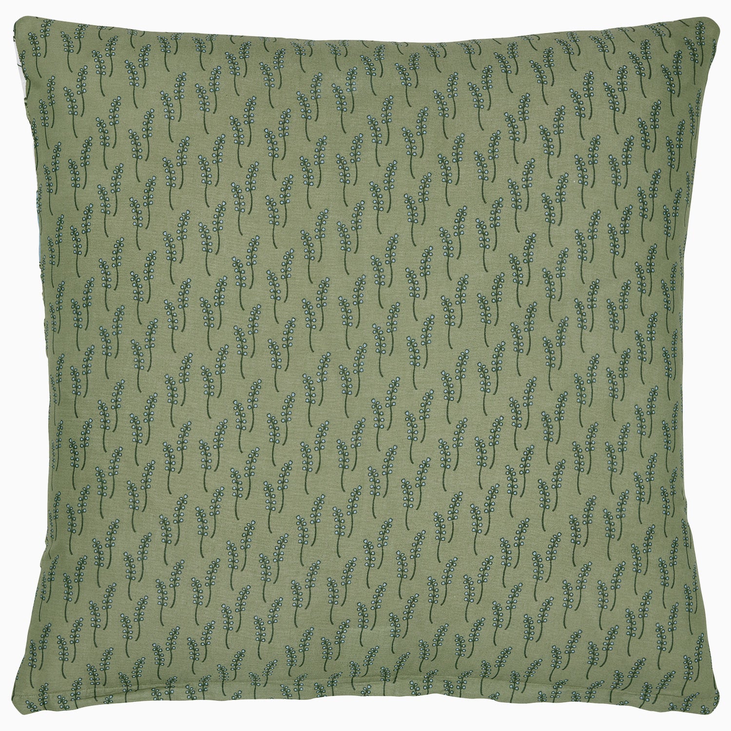 Farah Light Indigo Sham