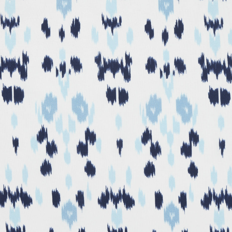 Ivy Indigo Sham