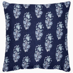 Kanak Indigo Sham - 33379557572654
