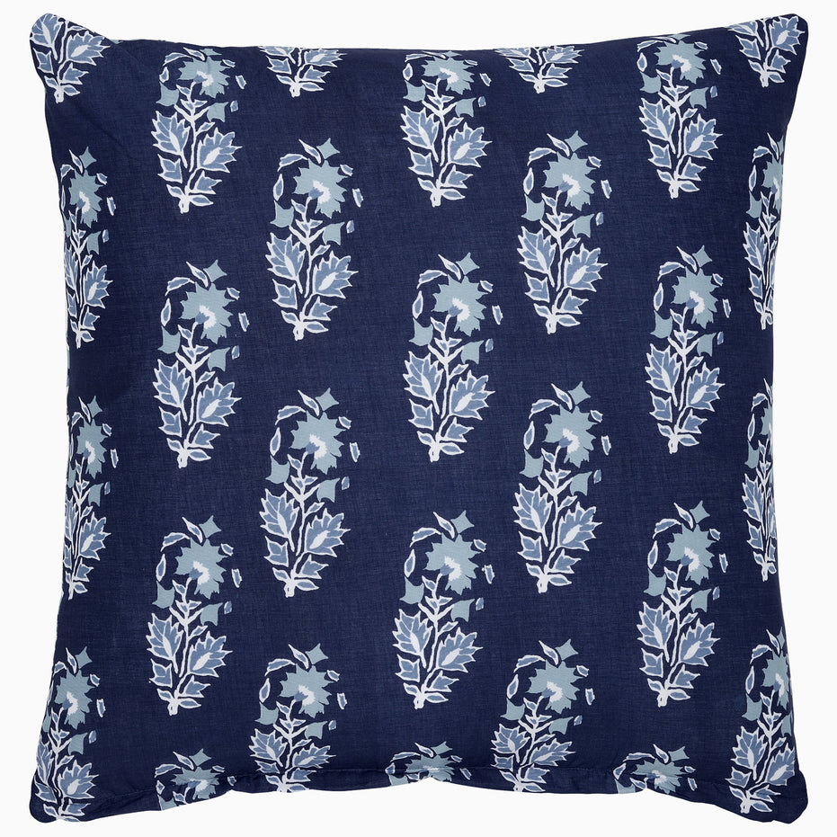 Kanak Indigo Sham