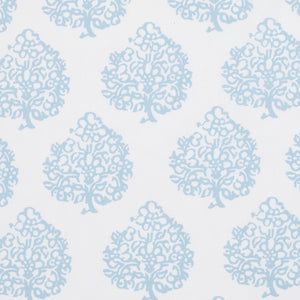 Mali Light Indigo Organic Sham