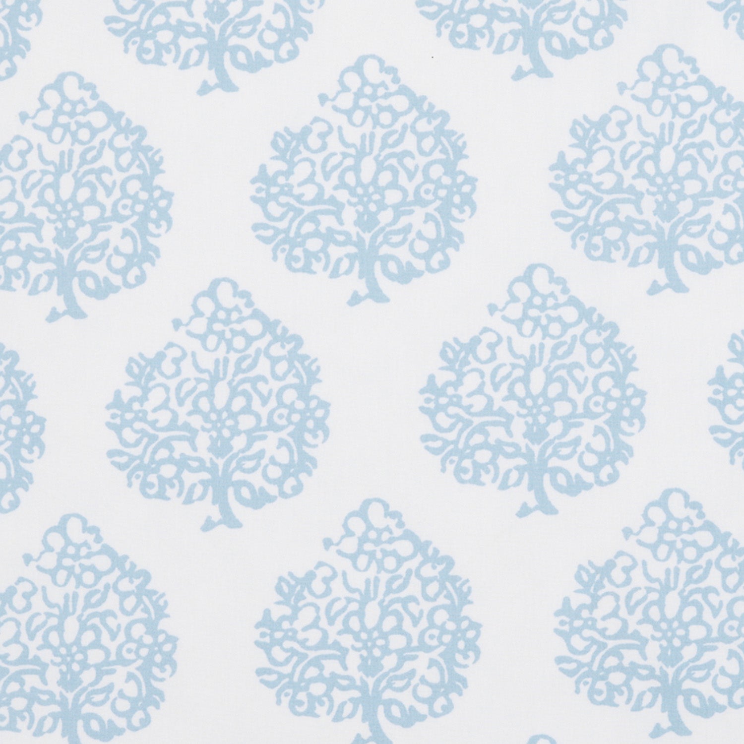 Mali Light Indigo Organic Duvet