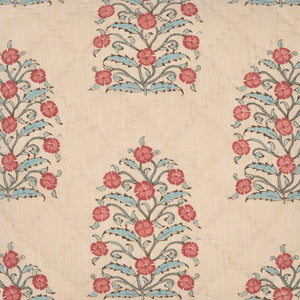 Misha Azalea Woven Quilt Swatch