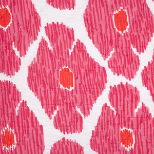 Poppy Azalea Quilt Swatch