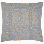 Raisa Slate Woven Sham - 32445450911790