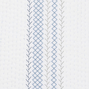 Rimi Light Indigo Sham