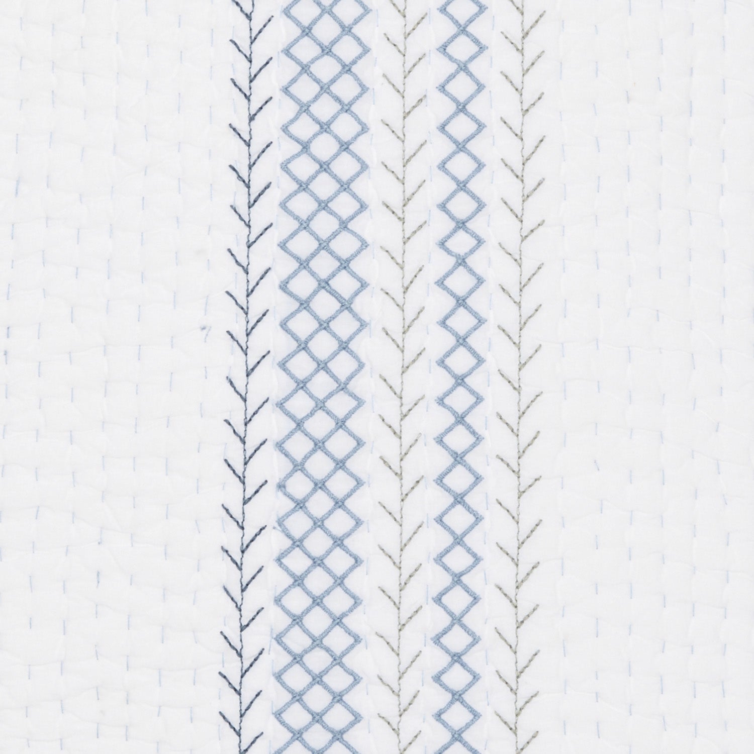 Rimi Light Indigo Quilt