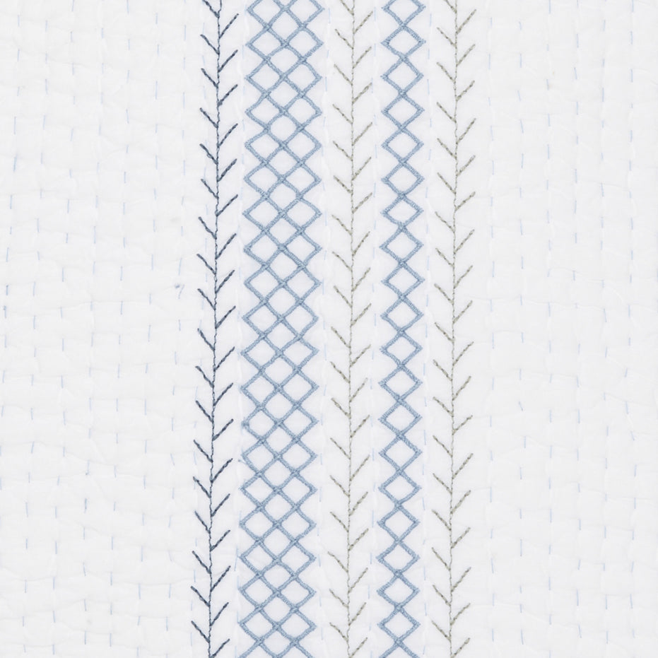 Rimi Light Indigo Quilt