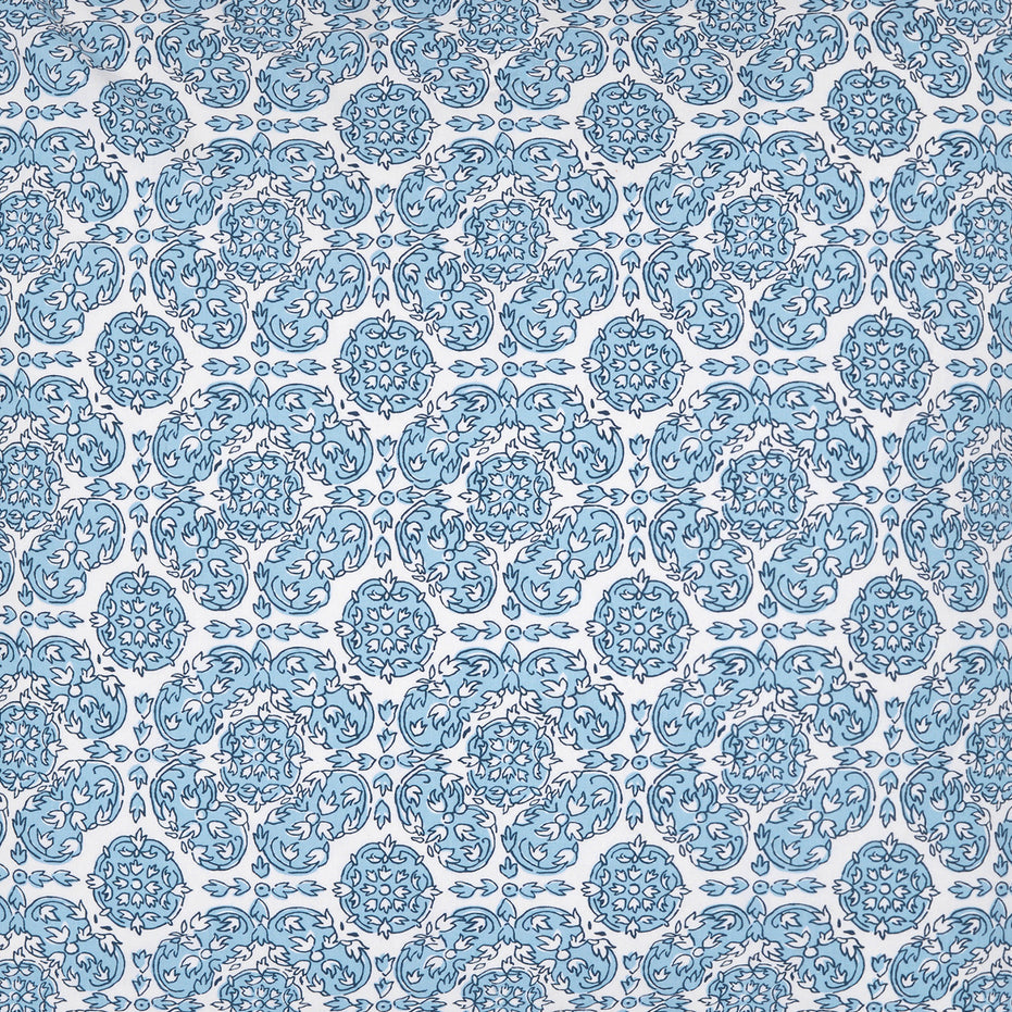 Sahil Indigo Organic Duvet