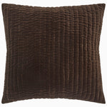 Velvet Coffee Sham - 32445451796526