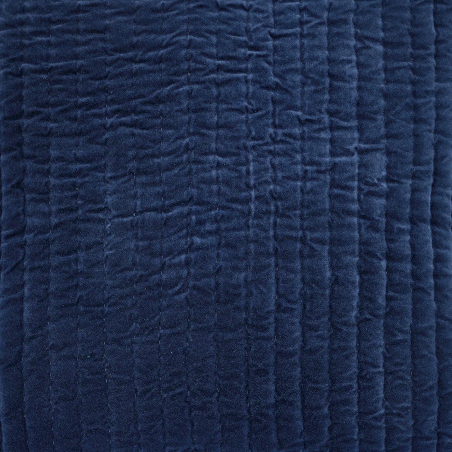 Velvet Indigo Quilt - Blue - John Robshaw - King / Cal King