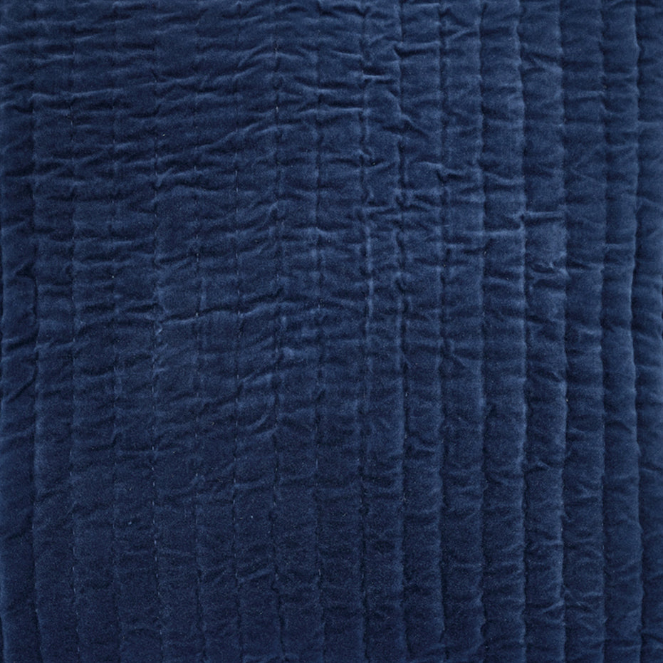Velvet Indigo Quilt