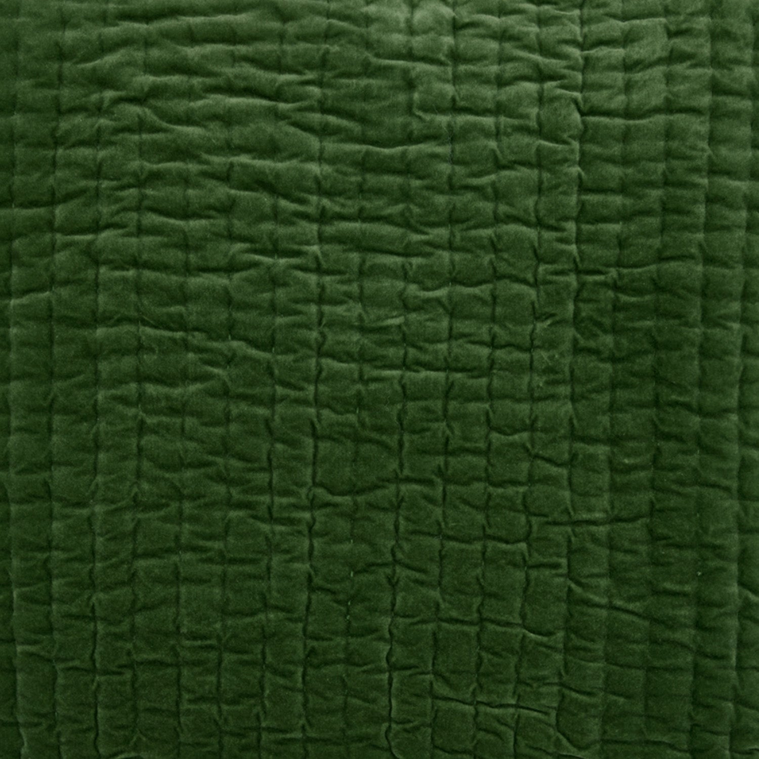 Velvet Moss Quilt