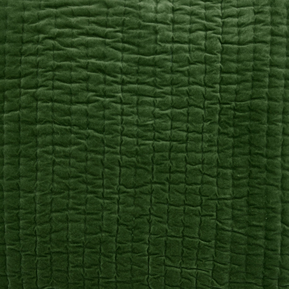 Velvet Moss Quilt