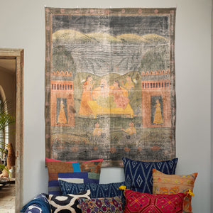 Faded Days Tapestry