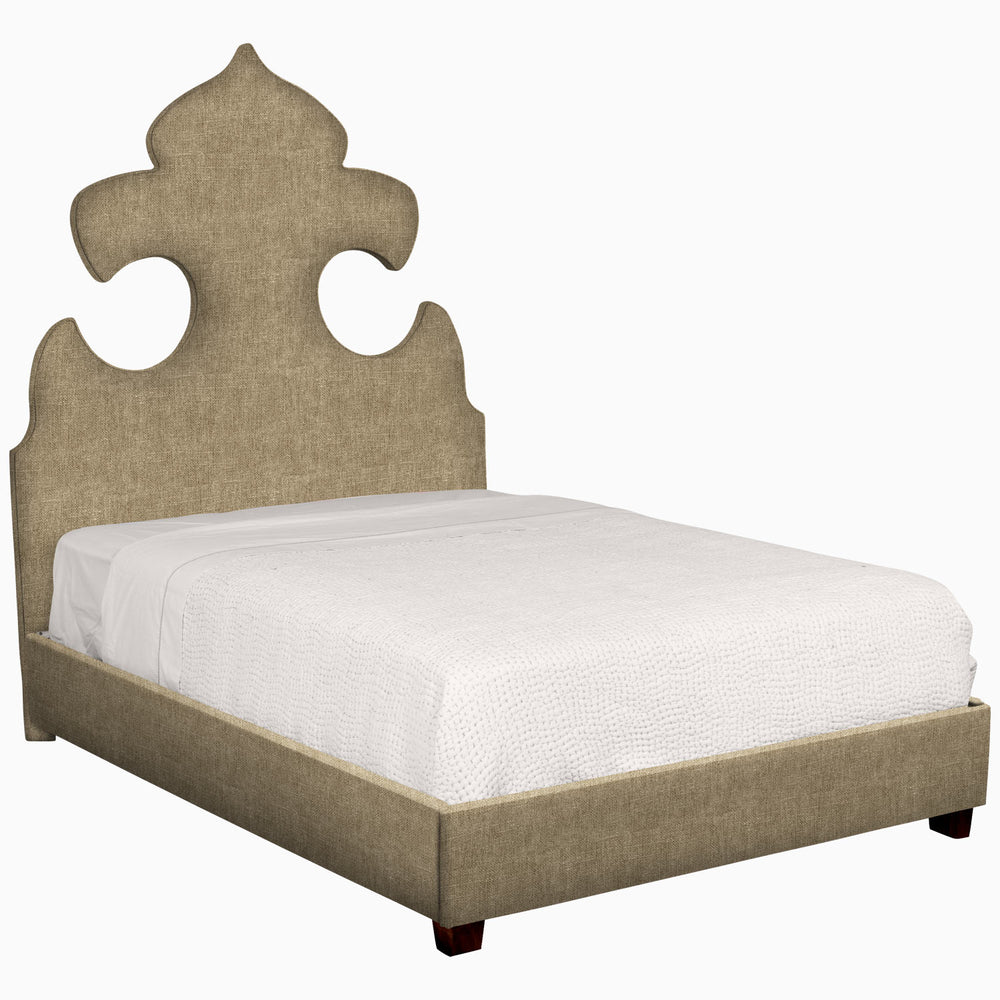 Custom Kerala Bed