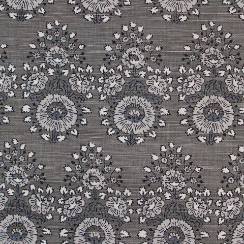 Lanka Gray Fabric