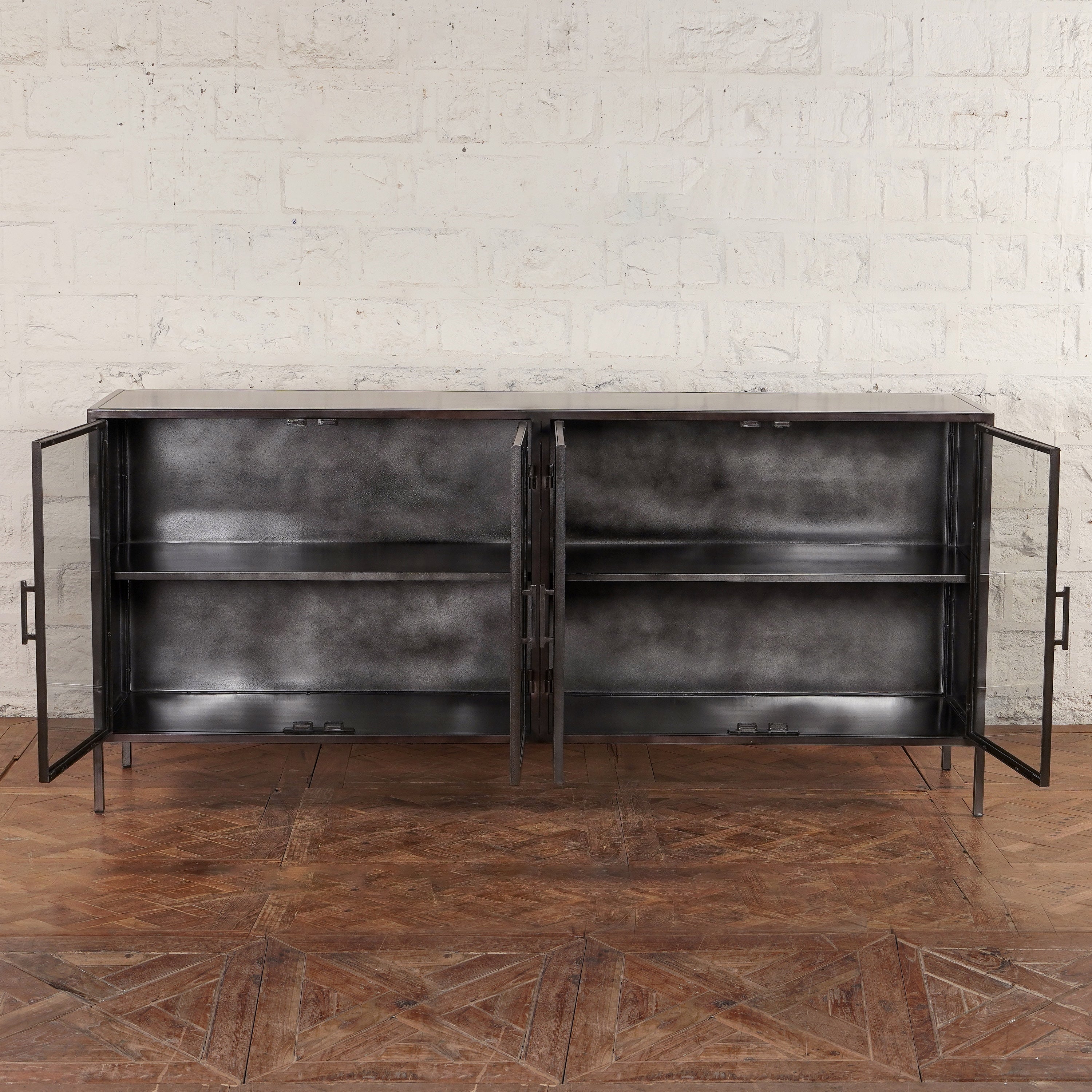 Agni Iron Sideboard