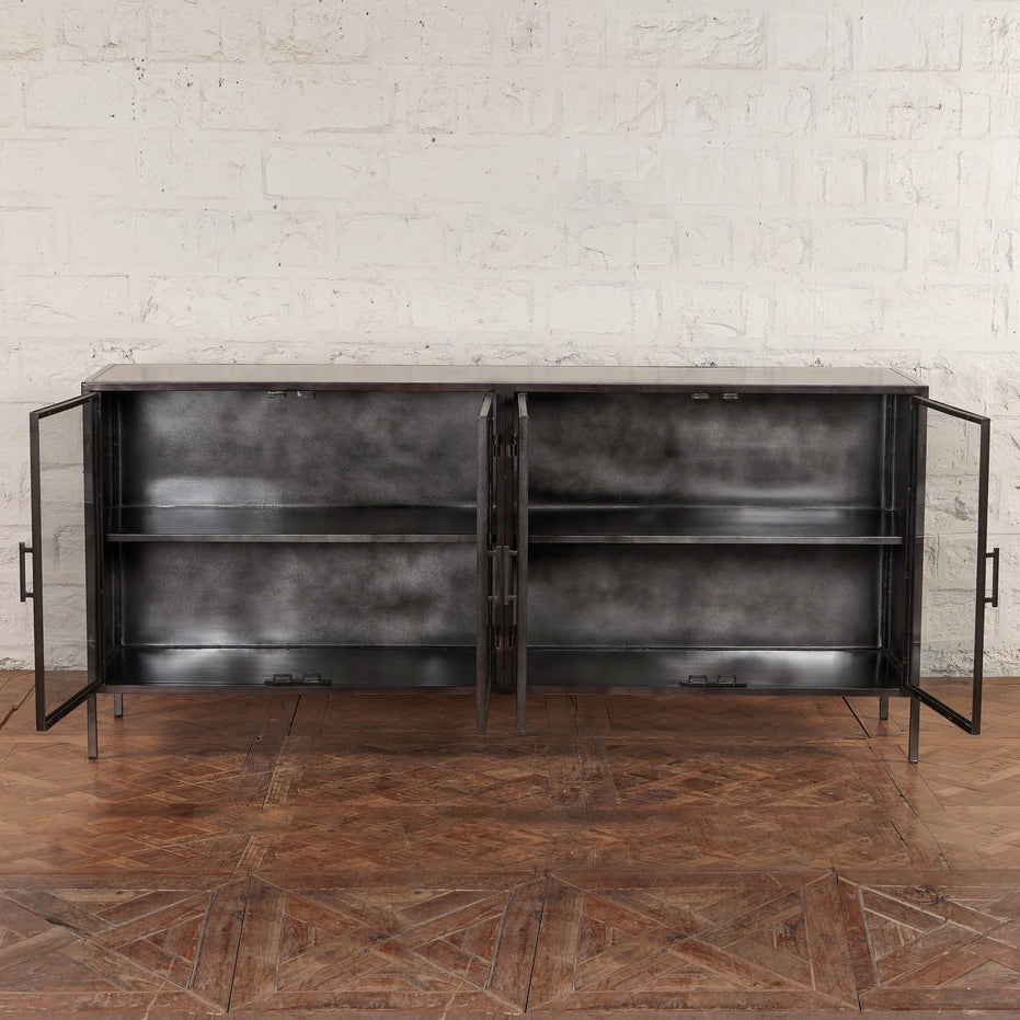 Agni Iron Sideboard