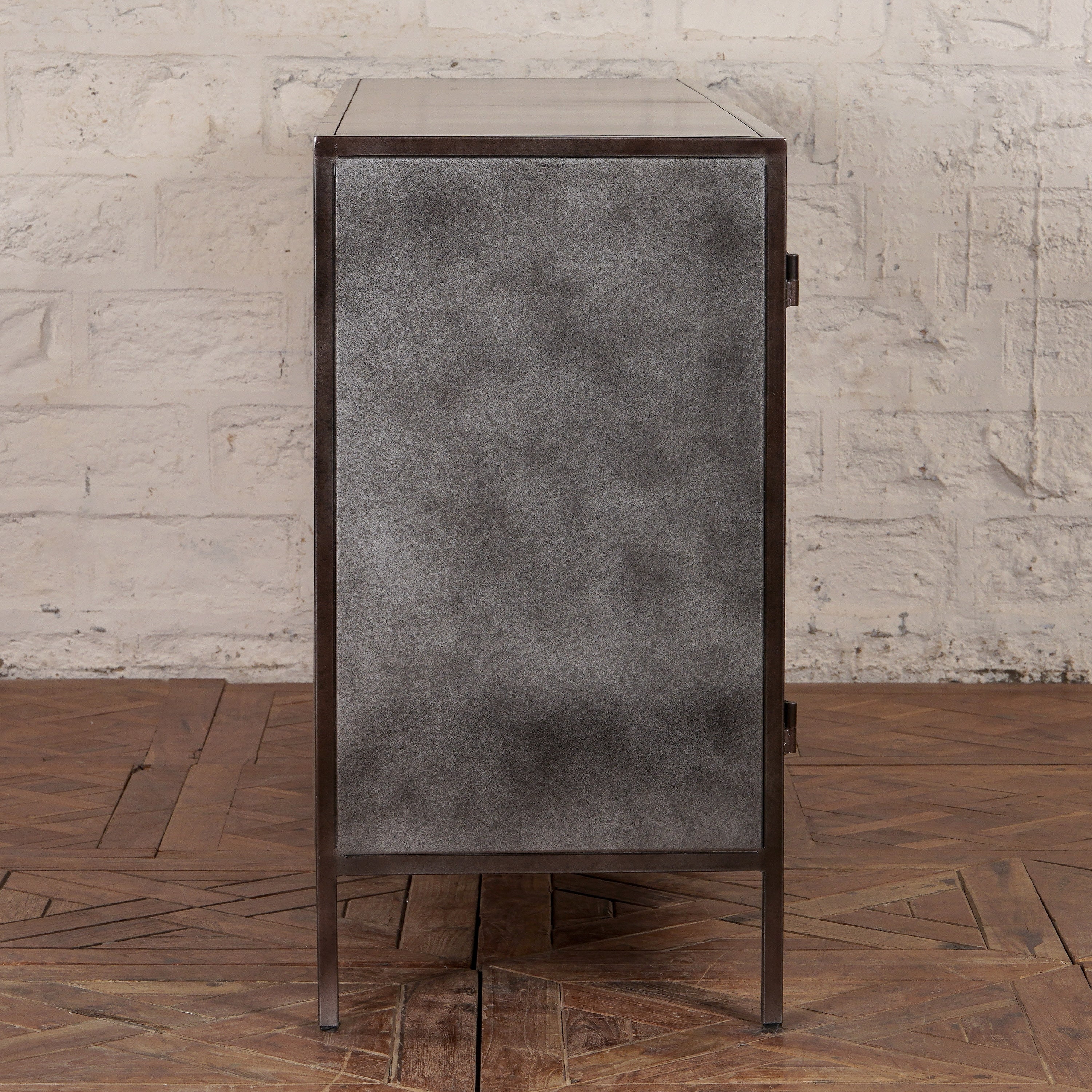 Agni Iron Sideboard