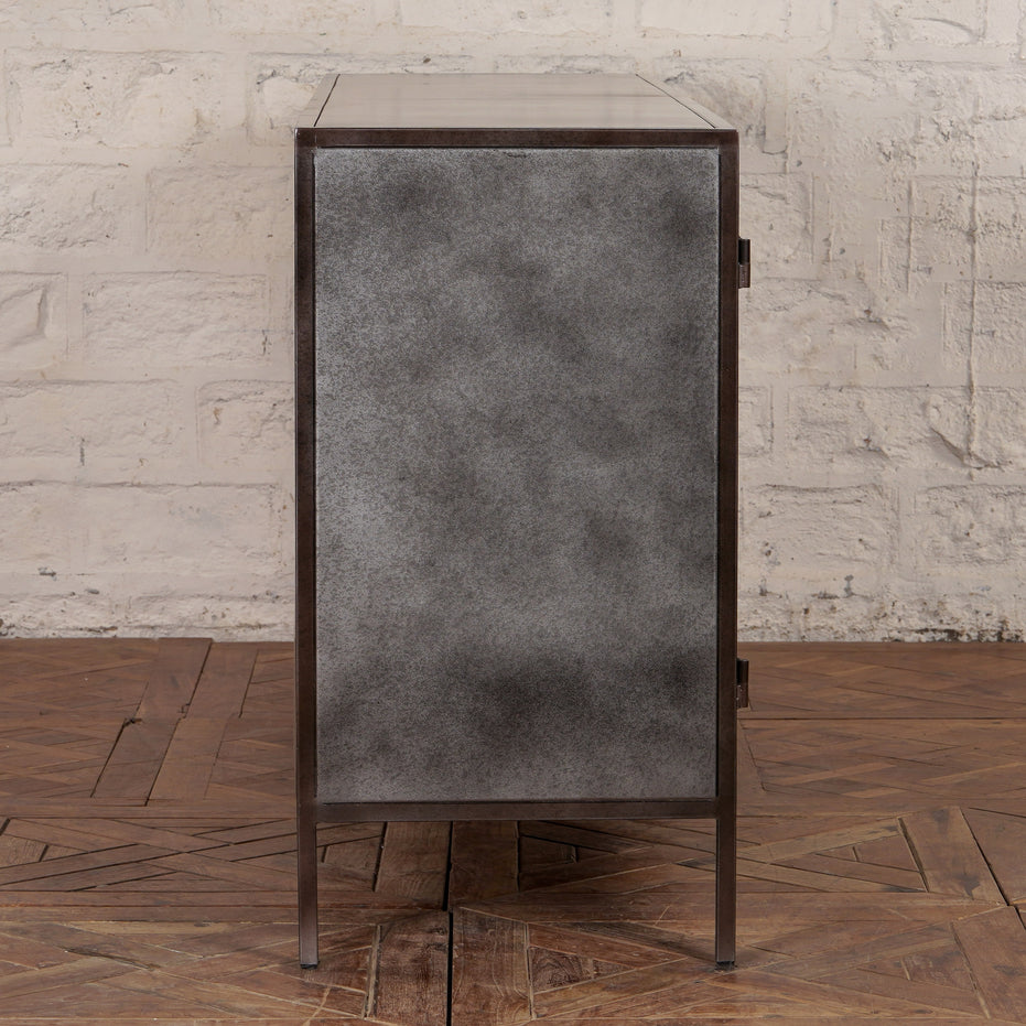 Agni Iron Sideboard