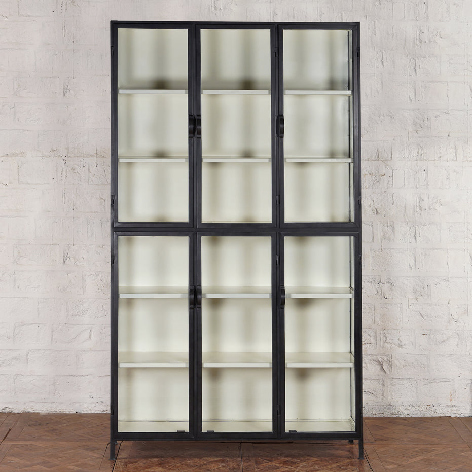 Soma Six Door Cabinet