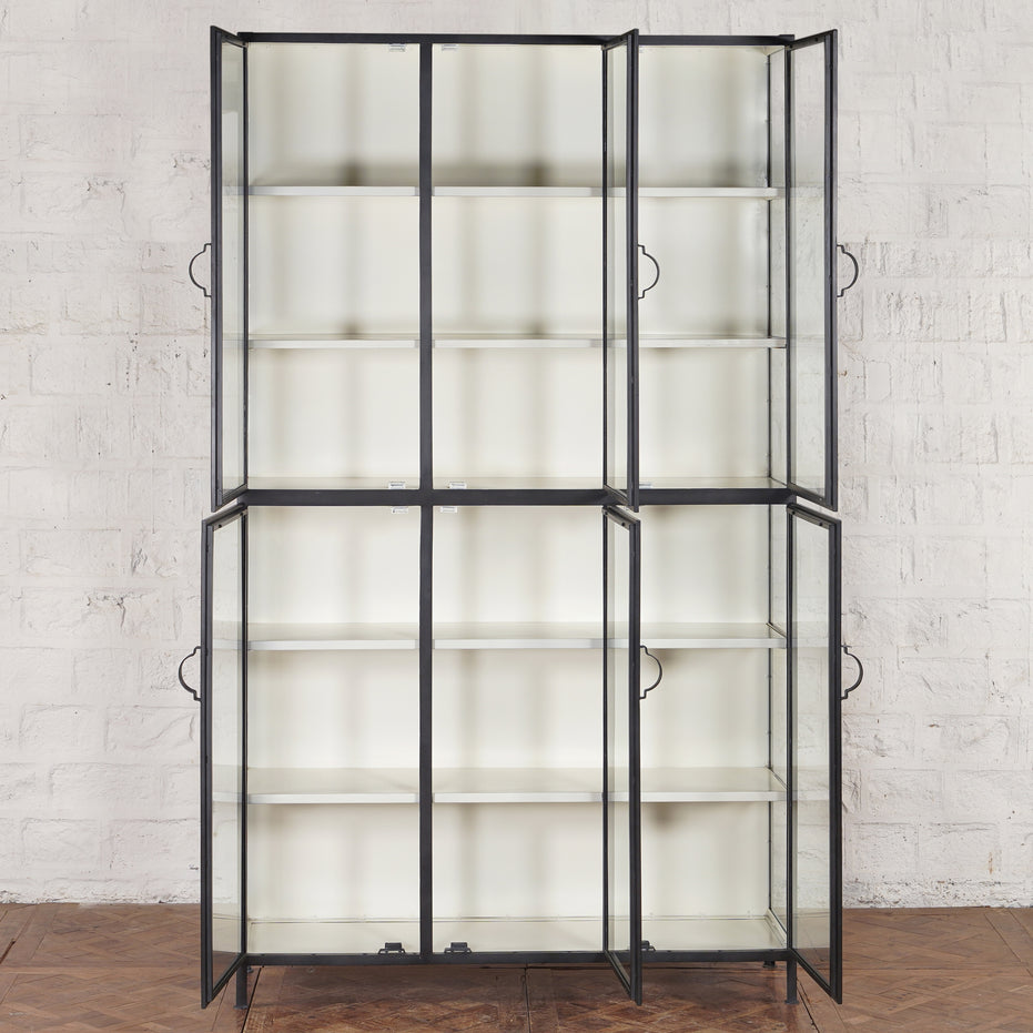 Soma Six Door Cabinet