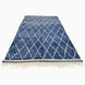 Blue Village 2 Wool Rug