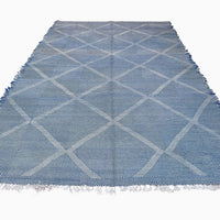 Big Zanafi Wool Rug - High Quality Image of 