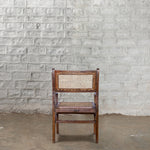 Straight Back Cane Chair - 31469598933038