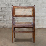 Straight Back Cane Chair - 31693740376110