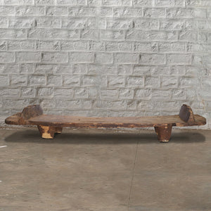 Wooden Naga Coffee Table 8