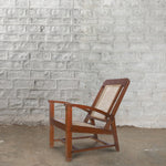 Chair With Slanted Back - 31469576421422